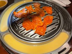 -三代烤肉(保利广场店)