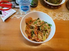 -万新村炒饭