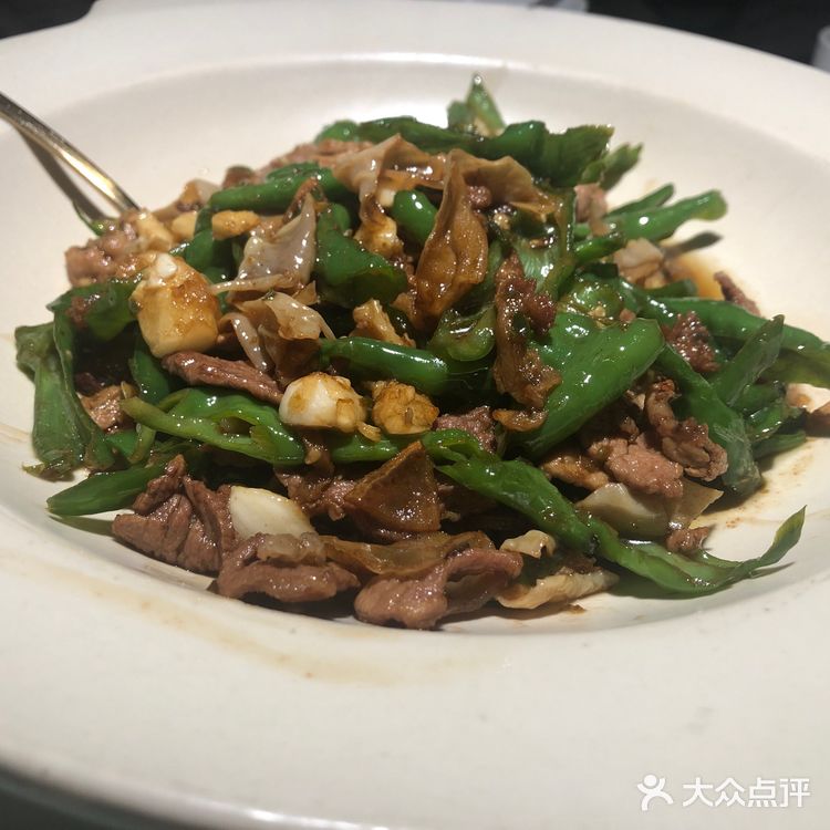 费大厨辣椒炒肉真的是绝绝子
