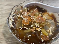 冰粉-怂嘴冷锅串串&乐山烧烤(中赢康康谷店)