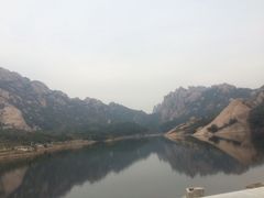 -嵖岈山风景区