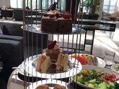 -天津海河悦榕庄·Lobby Lounge大堂吧