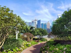 -北外滩滨江绿地