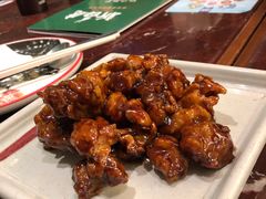 糖醋里脊-新白鹿餐厅(爱琴海购物中心店)
