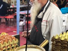 -清真老马家国华牛奶鸡蛋醪糟(正宁路店)