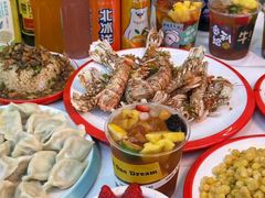 -庆山饭店·海鲜饺子家常菜(北戴河黑石路店)