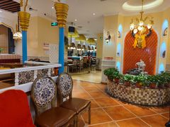 大堂-北疆饭店(朗悦公园茂店)