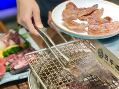 贵族雪花-明洞阿姨·韩式酱蟹烤肉·创意料理(三元桥店)