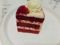 红丝绒-WHEAT&BAKER-麥(凯德来福士店)