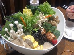 -百草滩羊清水涮羊肉(长城路店)