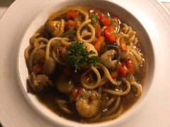 拿波里黑椒海鲜面-陶享时光西餐·下午茶(信河街店)