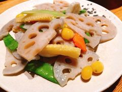 -竹里馆·淮扬菜·功夫茶(老门东店)