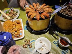 -桥东喜碧海鲜街(水东街店)