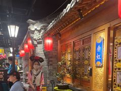 -北平楼·烤鸭·北京菜(牡丹园店)