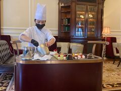 -Salon de Ville浦江汇(上海外滩华尔道夫酒店店)