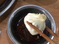 -清真老铁家灌汤包