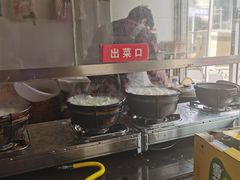 自助取餐区-阿婆潮汕砂锅粥(王府大街店)
