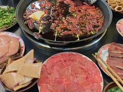 -肥龙火锅(南坪店)