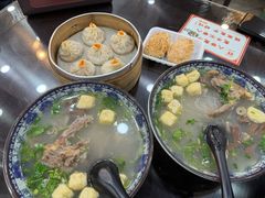 -冯鑫记南京鸭血粉丝汤(来燕路店)