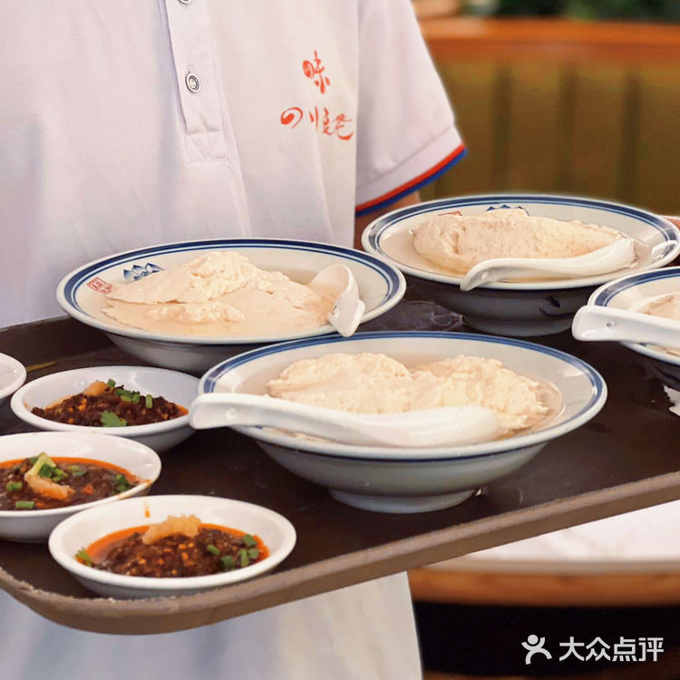 深圳川味老字号川味堂👇豆花无限♾️吃到饱‼️