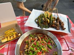 -为民烧烤吧.自贡爆炒菜(收录10年好店)