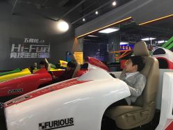 点击看大图 -嗨翻Hi-Fun竞技主题乐园·蹦床团建生日聚会(五棵松华熙店)
