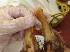 -聚首堂·特色小吃·肘子(什刹海德胜门店)