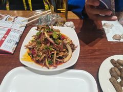 -金刚山烧烤(中山路店)