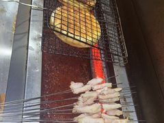 -阿杰烧烤·西安传统烤肉店(天朗御湖店)