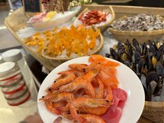 -元一希尔顿酒店·鲜切牛肉火锅禅自助餐厅
