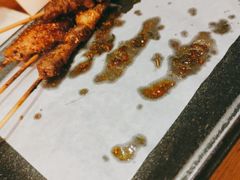 香辣烤翅-管氏翅吧(国展店)