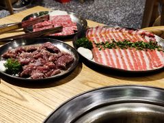 -姜虎东白丁烤肉(苏州中心店)