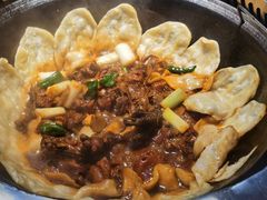-锅来乐地锅鸡(安亭店)