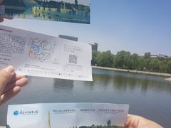 -长春世界雕塑园冰雪艺术天地