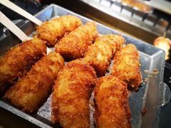 -很久以前羊肉串(南京路第一百货店)