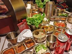 -西塔老太太泥炉烤肉(川沙百联店)