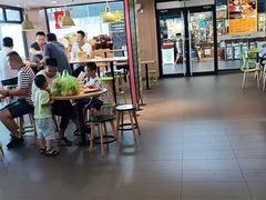 -麦当劳(庐山服务区店)