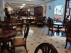 大堂-1868 Café(自然博物馆店)
