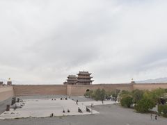 -嘉峪关关城