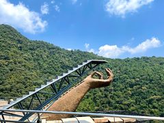 -古龙峡云天玻霸