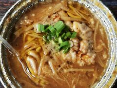 -花儿姐与战哥的美食档