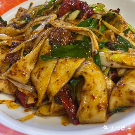 米疆格·新疆大盘鸡炒米粉(大融城店)