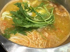-红菇坊鲜汤火锅(北站店)