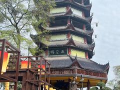 -丰都鬼城名山景区