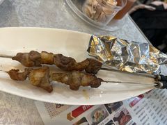 铁钎烤肉-汗腾格里·风味餐厅(新疆驻京办店)