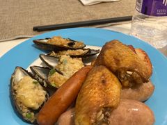 -帝企鹅自助餐厅•儿童岛•真企鹅(长隆企鹅酒店)