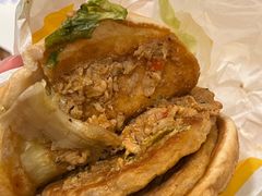 -麦当劳(广州新港东路第二分店)