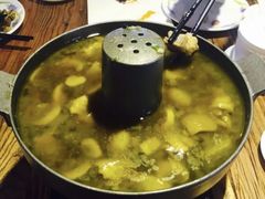 奇香乳牛煲-听香·678茶铺(猛追湾店)
