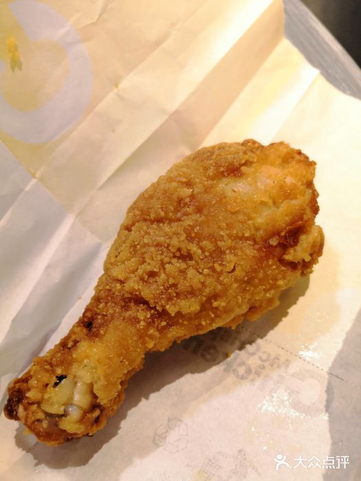 麦当劳(东急新天地店)麦麦脆汁鸡图片