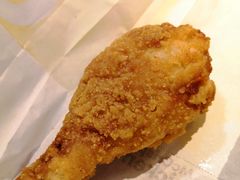 麦麦脆汁鸡-麦当劳(东急新天地店)